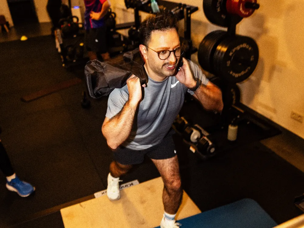 MUTTER Performance - HYROX Training Club