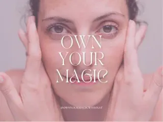 Own Your Magic with Nat