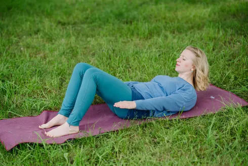 Pilates Onlinekurs - geschlossener Testkurs @ Julia Frindt Yoga&Pilates