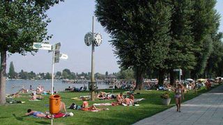 Strandbad Alte Donau