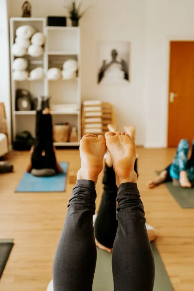 Sangha Yoga Norderstedt