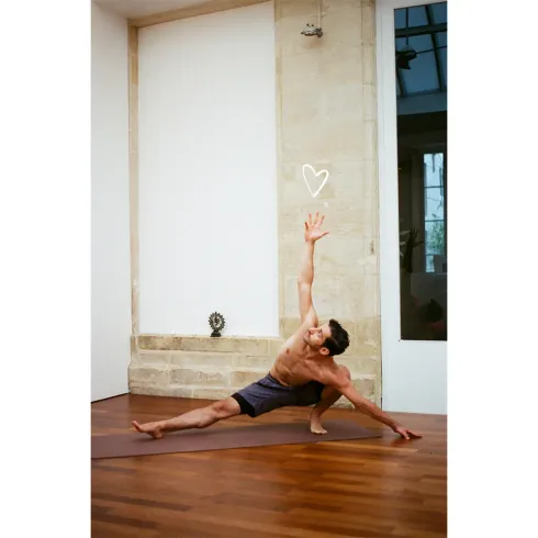 Alignement & Flow 1/2 - online @ Rasa Yoga Rive Gauche