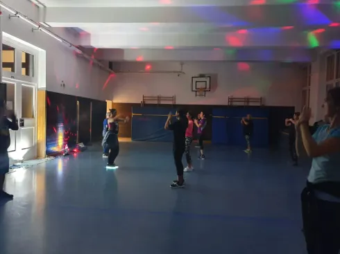 Zumba September - Dezember 2024 / Mittwoch @ TSV Milbertshofen