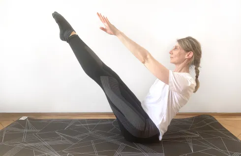 Pilates Workshop @ Feelgoodstudio 1040 " Movement / Vritti "