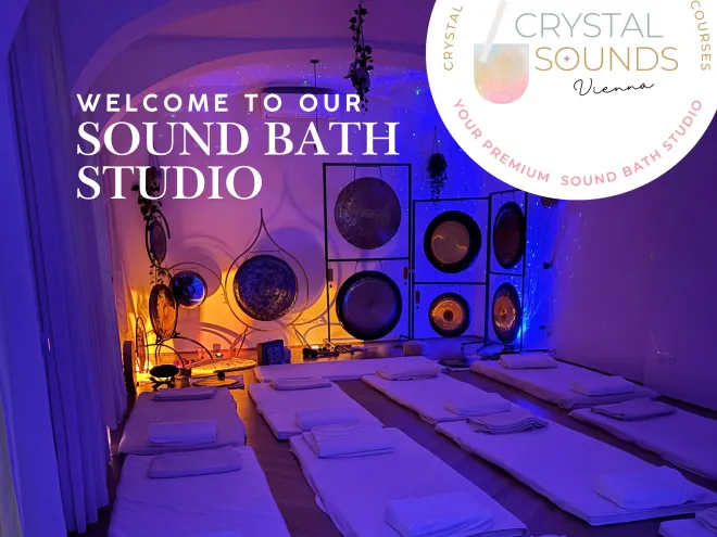 Crystal Sounds Vienna