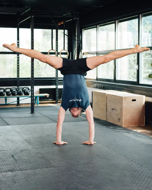 Handstand and Mobility @ Movement Amsterdam