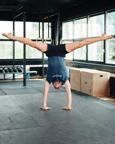 Handstand and Mobility  @ Movement Amsterdam