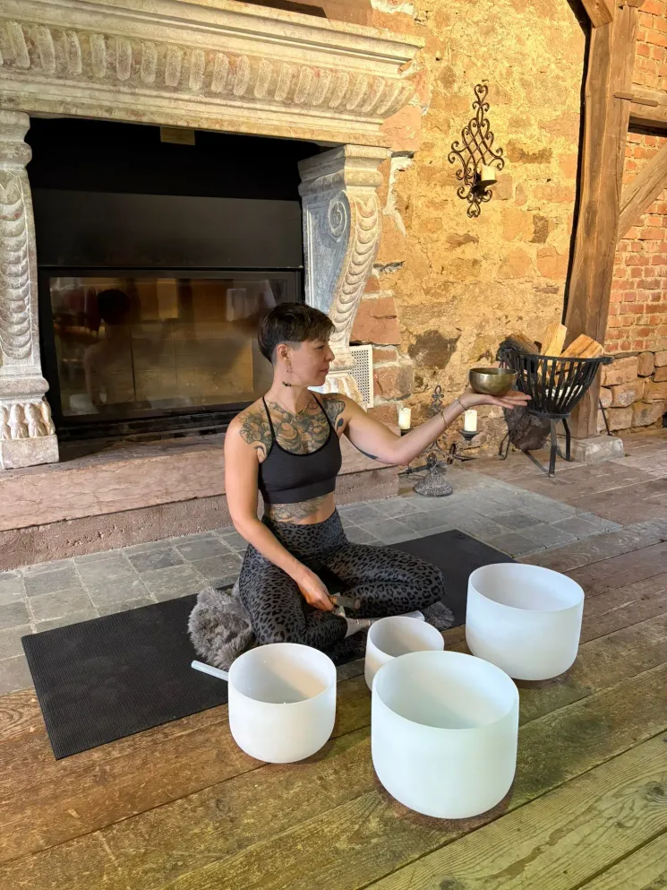 Yoga meets Soundhealing @ ACTIVE Kleinostheim