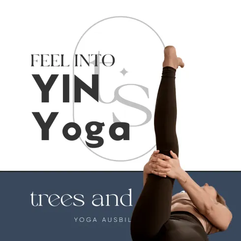 50h Yin Yoga Weiterbildung 🌳 @ Yoga Villa Steyr