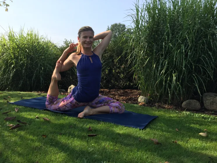 Yoga Flow Level 3 @ Martina Tanzer Yoga