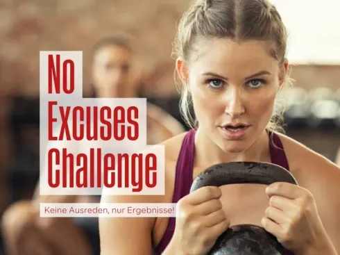 No Excuses - Pink Power Challenge (Abend) @ Challenge Yourself - Home of female fitness 1090 Wien