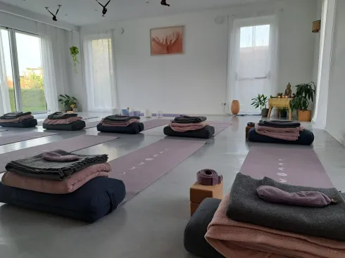 Winter Chill Yoga Day @ de Nesterij