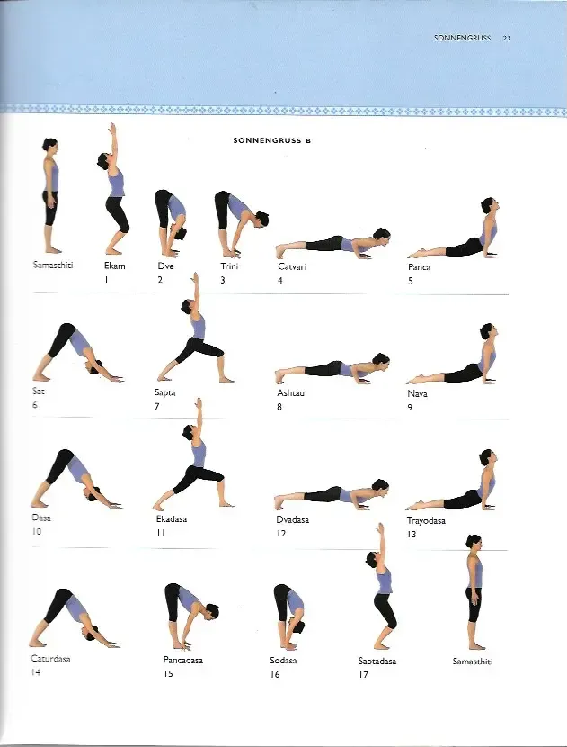 Vinyasa Flow - all levels @ Yoga Moves