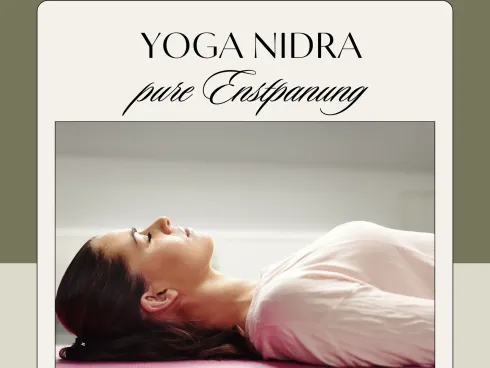 Yoga Nidra  @ Shivas Garten