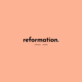 reformation.