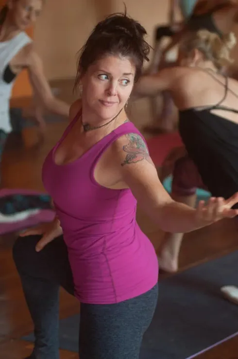 Julie Martin Masterclasses @ Newborn Mums Yoga