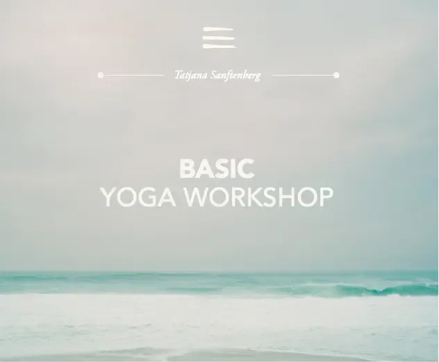 Timeout - Yoga Basics Workshop in München @ Raise Yoga