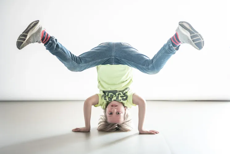 Eltern-Kind- Turnen *Ebbs* (2-3 Jahre) @ Kufsteiner Studio