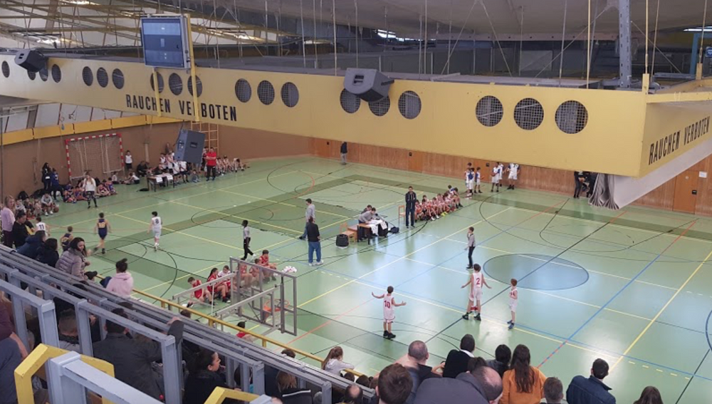 Rundhalle Kagran 1220 Wien Eversports