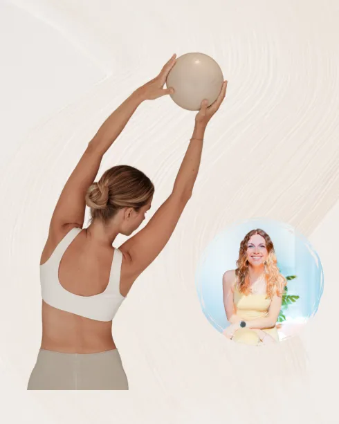 Pilates Beginner Präventionskurs Mittwoch (8 Wochen) mit Lisa @ Yoga-by-Linda