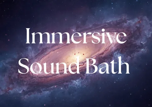 Deep Surrender – Sound Bath & Myofascial Release @ Kali & Friends