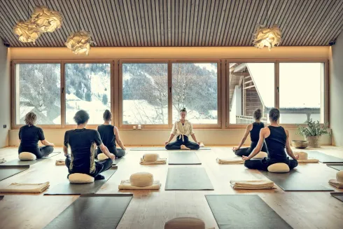 Yoga Retreat Südtirol  @ ZEN-TO-GO