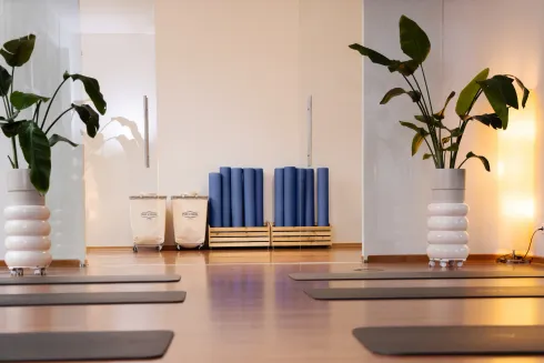 Online Pilates & Präventionskurs @ Körpercentrum