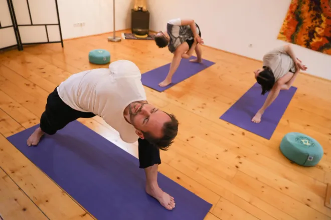 Kundalini Yoga mit Martin