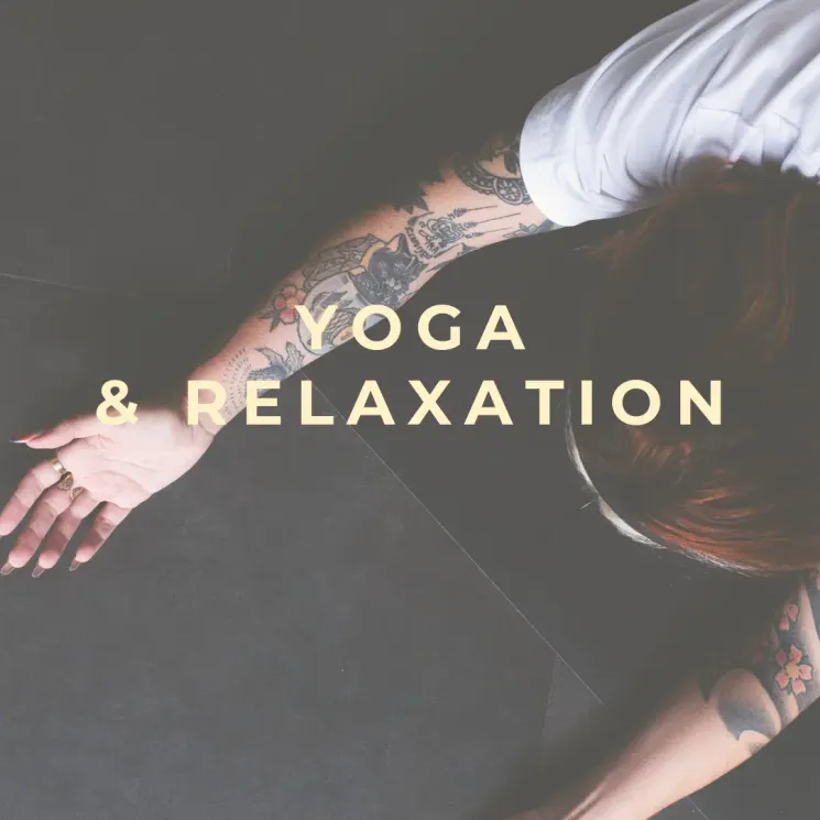 Yoga & Relaxation @ Punky Yoga School