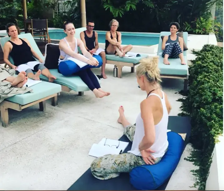 Bali Yoga Wien Teacher Training - Info Session & Practice @ Yoga Bali