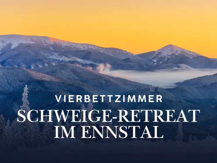 Vierbettzimmer Frauen | Schweigeretreat im Ennstal @ Kadampa Meditationszentrum Österreich