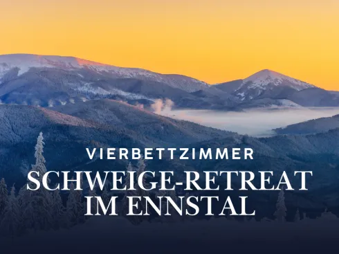 Vierbettzimmer Frauen | Schweigeretreat im Ennstal @ Kadampa Meditationszentrum Österreich
