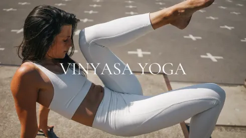 Vinyasa Yoga — Meet your body  @ Michaela Aue — online Kurse Meditation