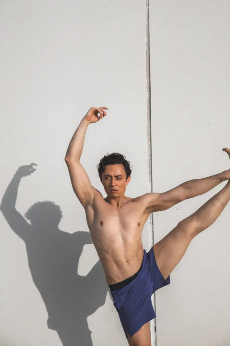 MASTERCLASS: HIPWORK w/ Francisco @ STUDIO MOND