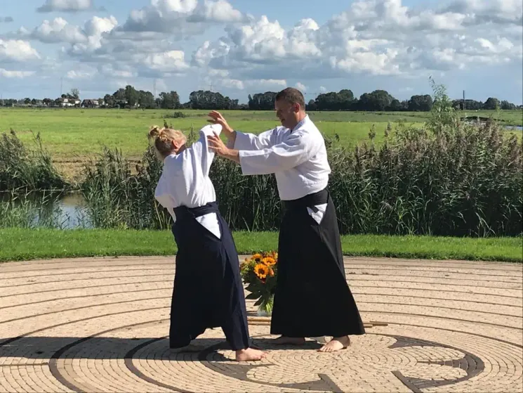 Jeugd-Aikido (8 tot 14j) @ Yoga Centrum Oosterwold