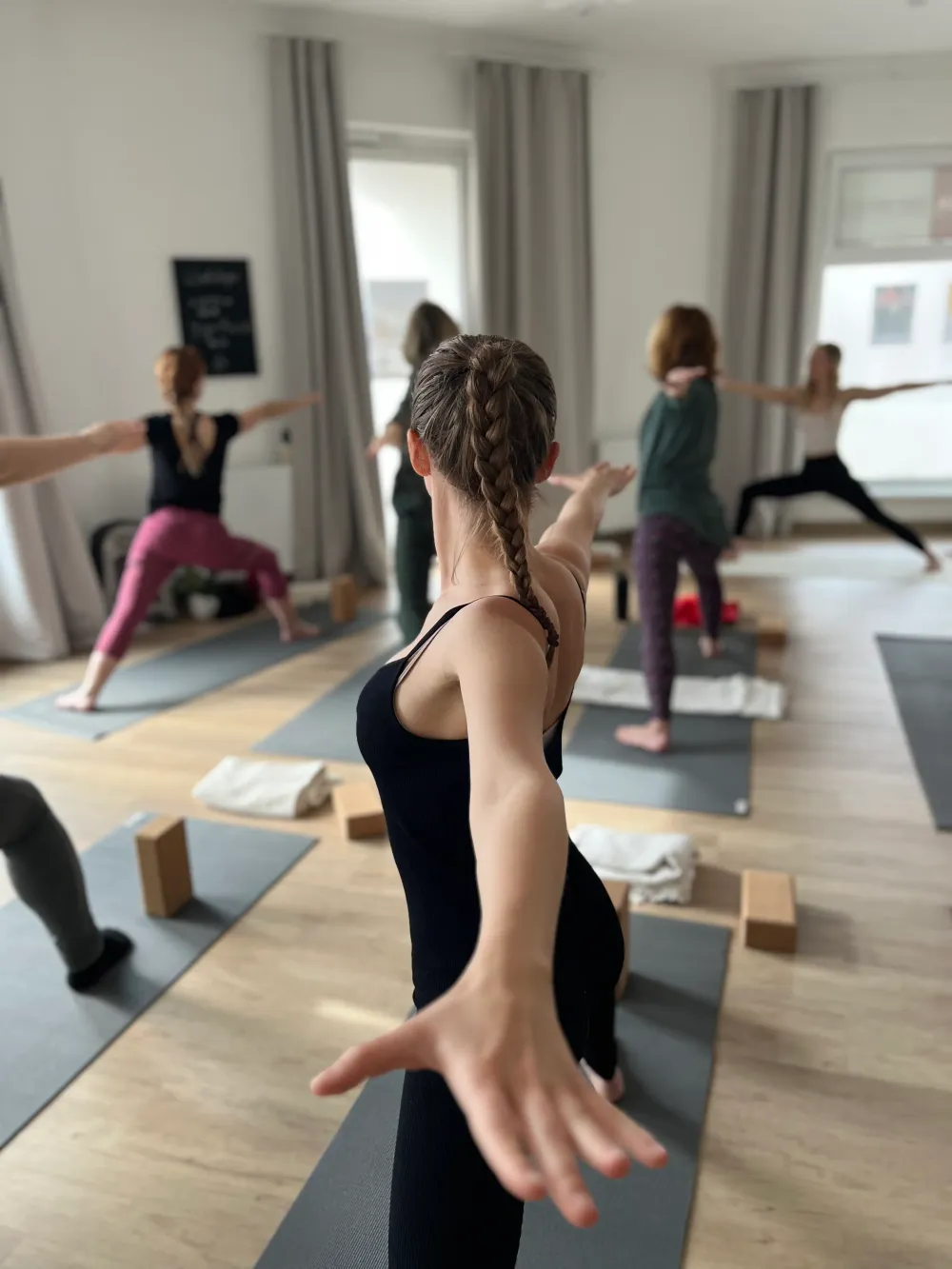 Shanti Shanti Yoga Studio
