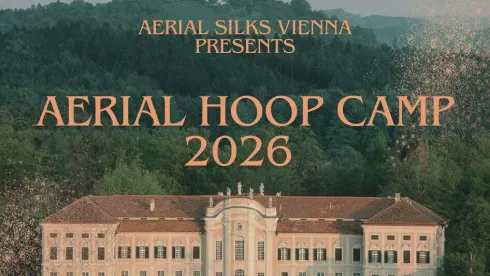 ASV Hoop Camp 2026 - Anzahlung @ Aerial Silk Vienna