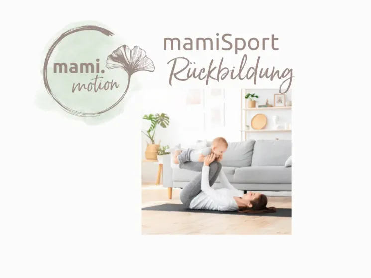 mamiMotion |sportbasierte Rückbildung | Pilates nach der Schwangerschaft| @ Flowmotion Wolfsburg