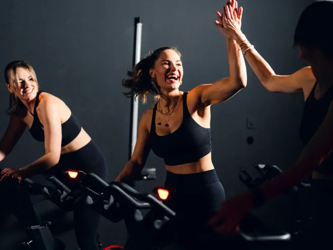 Indoor Cycling Stuttgart