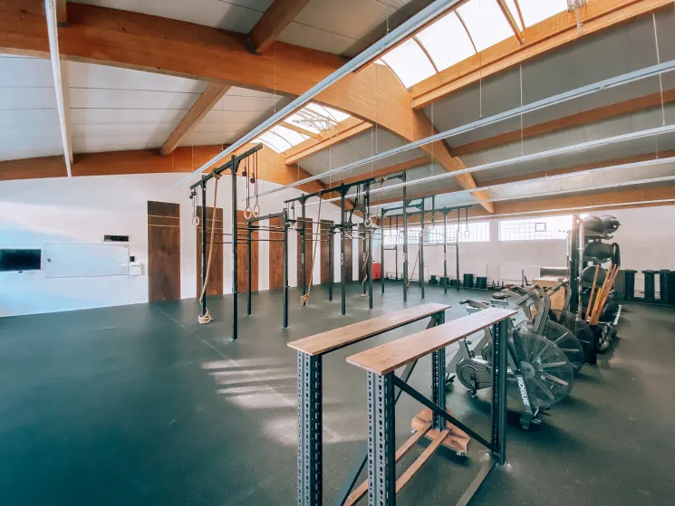 Luparo Fitness 76698 UbstadtWeiher Online Buchen
