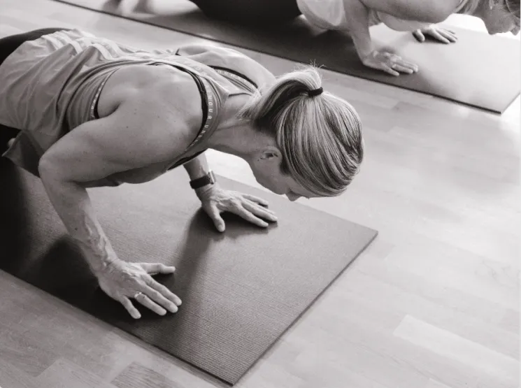 Vinyasa Yoga Open Level @ insaja - yoga & dance