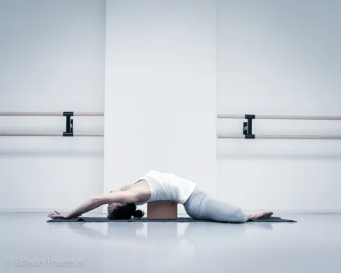 Yin Yoga Video (NIEUW) @ The Society