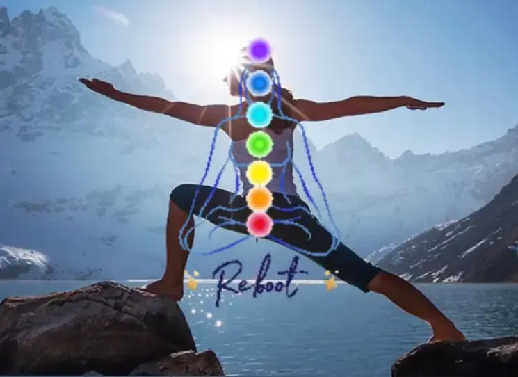"Chakra Energy im Stadl" um 9:30 Uhr: 7  kreative Vinyasa Yoga Flows zu den Chakren @ Brigitte Gnann