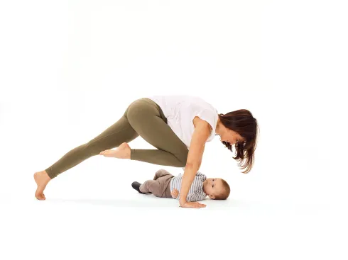 Baby & Me - Yoga nach der Schwangerschaft @ Samana Yoga - Rebalancing Life!