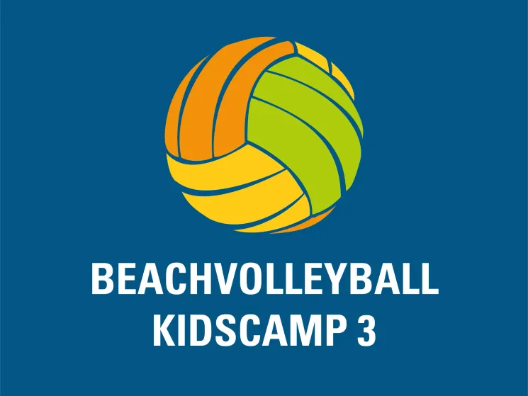 Kindercamp 3 - 26.08.-30.08.2024 - 1020 Wien @ Beachvolley Wien