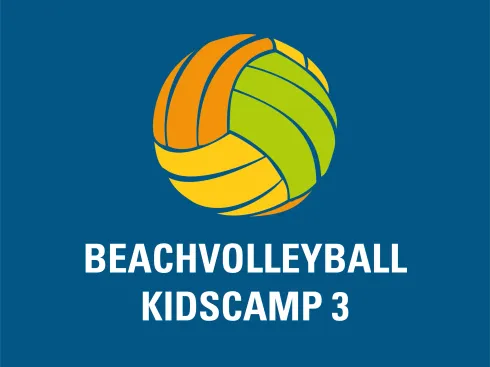 Kindercamp 3 - 26.08.-30.08.2024 - 1020 Wien @ Beachvolley Wien