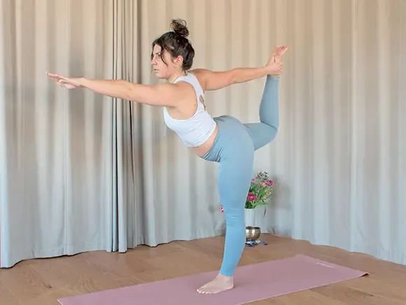 Hatha Yoga - Inner Balance  @ aurum loft