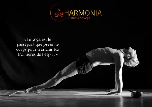 Yoga Ashtanga @ HARMONIA