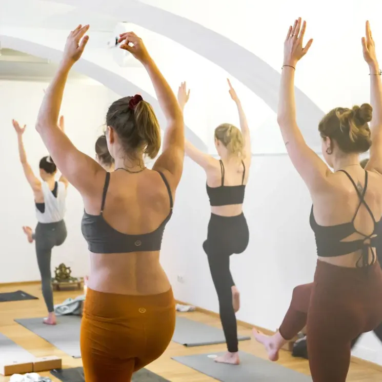 Urban Day Retreat @ Mynd Yoga