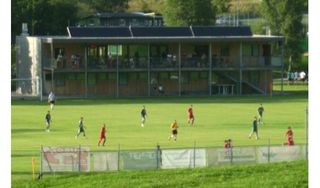 Sportplatz Alberschwende